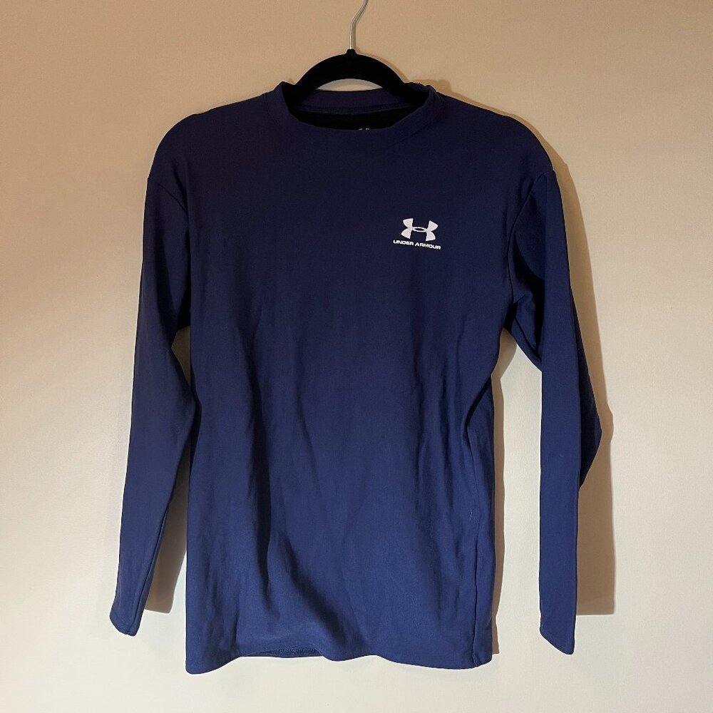 Under Armour Thermal Base Layer Top (Large)